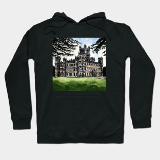 The Downton Abbey Revolution Hoodie